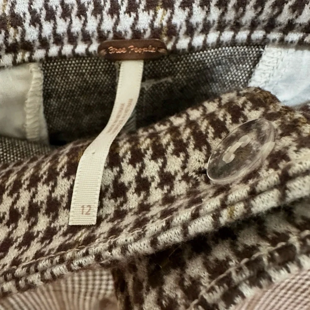 Free People great brown